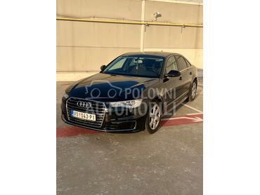 Audi A6 (može zamena), 19.500 €, 2016. Limuzina, Dizel | 1968 cm3, 280.000 km, 140kW (190 KS), Automatski / poluautomatski, 4/5 vrata, 5 sedišta, Novi Sad