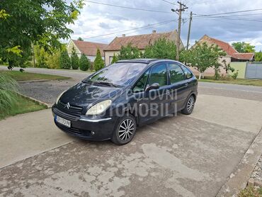 Citroen Xsara Picasso 1.6HDI, 1.650 €, 2006. Monovolumen (MiniVan), Dizel | 1560 cm3, 368.335 km, 66kW (90 KS), Manuelni 5 brzina, 4/5 vrata, 5 sedišta, Zrenjanin