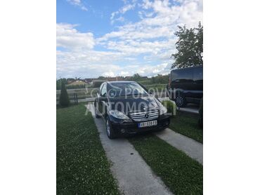 Mercedes Benz A 180 180 CDI (može zamena), 1.850 €, 2006. Limuzina, Dizel | 1992 cm3, 285.063 km, 80kW (109 KS), Manuelni 6 brzina, 4/5 vrata, 5 sedišta, Loznica