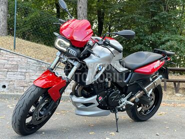 BMW F800R KREDIT, 4.990 €, 2012. , 798 cm3, 19.000 km, 61kW (83 KS), Naked, Beograd