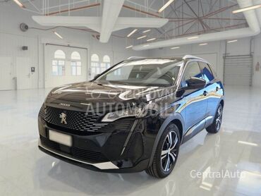 Peugeot 3008 1.5HDI GT PANOR., 17.900 €, 2022. Džip/SUV, Dizel | 1499 cm3, 180.000 km, 96kW (131 KS), Automatski / poluautomatski, 4/5 vrata, 5 sedišta, Požega