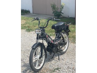 Tomos A3SL, 700 €, 1989. , 49 cm3, 1 km, 3kW (4 KS), Moped, Crvenka