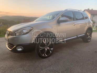 Nissan Qashqai + 2 2.0, 8.490 €, 2011. Džip/SUV, Dizel | 1994 cm3, 262.000 km, 110kW (150 KS), Manuelni 6 brzina, 4/5 vrata, 7 sedišta, Užice