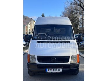 Volkswagen Lt LT 35 (može zamena), 3.999 €, 1998. , 545.000 km, Dostavni kombi do 3.5t, Dizel, 2500 cm3, Manuelni menjač, Kraljevo