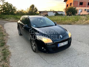 Renault Megane (može zamena), 4.500 €, 2010. Karavan, Dizel | 1461 cm3, 287.000 km, 81kW (110 KS), Manuelni 6 brzina, 4/5 vrata, 5 sedišta, Barajevo