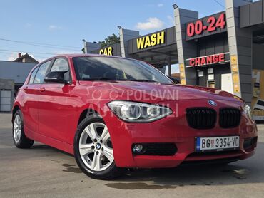 BMW 116, 5.750 €, 2013. Hečbek, Dizel | 1995 cm3, 330.000 km, 85kW (116 KS), Manuelni 6 brzina, 4/5 vrata, 5 sedišta, Sremčica