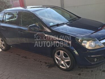 Opel Astra H cdti (može zamena), 3.100 €, 2012. Karavan, Dizel | 1686 cm3, 111.111 km, 92kW (125 KS), Manuelni 6 brzina, 4/5 vrata, 5 sedišta, Kikinda