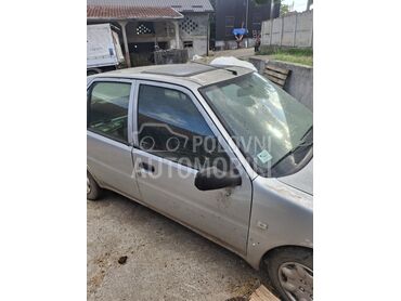 Peugeot 106 (može zamena), 500 €, 2001. Limuzina, Benzin | 1100 cm3, 22.000 km, 44kW (60 KS), Manuelni 5 brzina, 4/5 vrata, 5 sedišta, Bošnjane