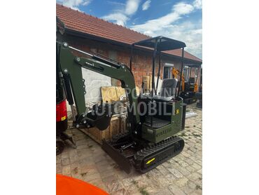 JCB Colt kv13, 5.000 €, 2026. , Mini bager, Dizel, Zrenjanin