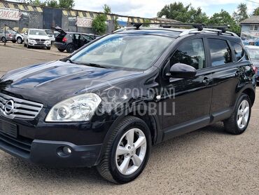 Nissan Qashqai + 2 2.0 DCI, 5.690 €, 2009. Džip/SUV, Dizel | 1995 cm3, 240.000 km, 110kW (150 KS), Manuelni 6 brzina, 4/5 vrata, 7 sedišta, Novi Sad