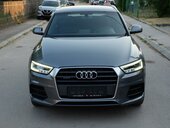 Audi Q3 2.0TDi S-LINE 4x4 CH