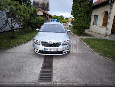Škoda Octavia, 7.500 €, 2016. Karavan, Dizel | 1968 cm3, 234.500 km, 110kW (150 KS), Automatski / poluautomatski, 4/5 vrata, 5 sedišta, Sombor