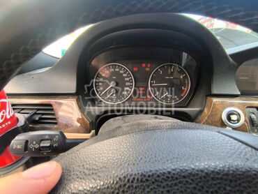 BMW 320d 320D (može zamena), 3.650 €, 2005. Karavan, Dizel | 200 cm3, 435.000 km, 120kW (163 KS), Automatski / poluautomatski, 4/5 vrata, 5 sedišta, Loznica