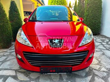 Peugeot 207 1,4 8V N O V