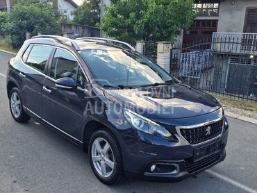 Peugeot 2008, 7.699 €, 2018. Džip/SUV, Benzin | 1199 cm3, 162.072 km, 60kW (82 KS), Manuelni 5 brzina, 4/5 vrata, 5 sedišta, Kruševac