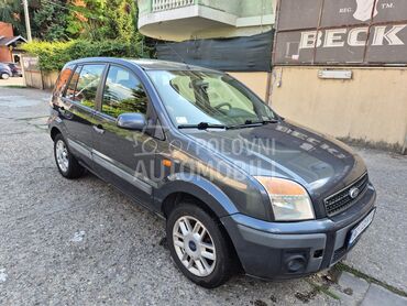 Ford Fusion 1.4 TDCI, 1.500 €, 2007. Hečbek, Dizel | 1399 cm3, 204.000 km, 50kW (68 KS), Manuelni 5 brzina, 4/5 vrata, 5 sedišta, Beograd