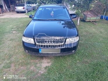 Audi A4 B5 1.9 TDI restajl (može zamena), 1.850 €, 2001. Karavan, Dizel | 1896 cm3, 359.000 km, 85kW (116 KS), Manuelni 5 brzina, 4/5 vrata, 5 sedišta, Bačka Palanka