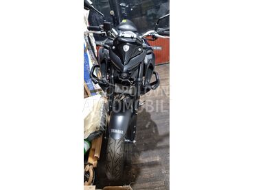 Yamaha MT-03, 5.150 €, 2022. , 320 cm3, 10.700 km, 31kW (42 KS), Naked, Železnik