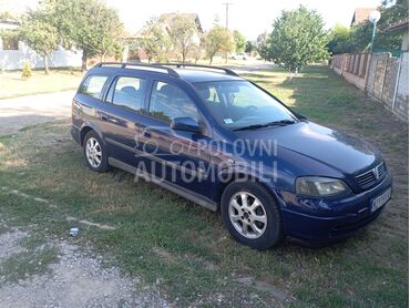 Opel Astra G, 1.100 €, 2004. Karavan, Dizel | 1686 cm3, 312.584 km, 55kW (75 KS), Manuelni 5 brzina, 4/5 vrata, 5 sedišta, Nadalj