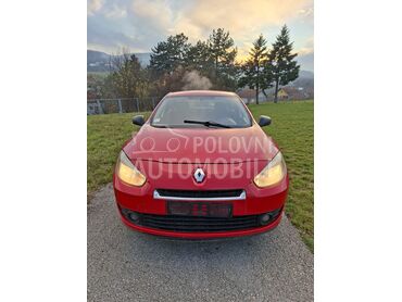 Renault Fluence, 1.350 €, 2010. Limuzina, Benzin + Metan (CNG) | 1598 cm3, 399.769 km, 81kW (110 KS), Manuelni 5 brzina, 4/5 vrata, 5 sedišta, Atenica
