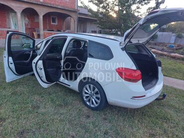 Opel Astra J 1700 cdti, 4.450 €, 2012. Karavan, Dizel | 1686 cm3, 225.141 km, 81kW (110 KS), Manuelni 6 brzina, 4/5 vrata, 5 sedišta, Niš