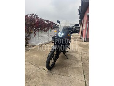 Honda Transalp 750XL, 8.600 €, 2023. , 750 cm3, 12.600 km, 68kW (92 KS), Enduro / Cross, Kušiljevo