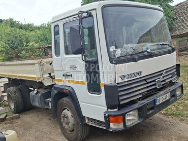 Volvo fl180, 6.700 €, 1996. , 560.000 km, Kiper, Dizel, 6500 cm3, Manuelni menjač, Vinča