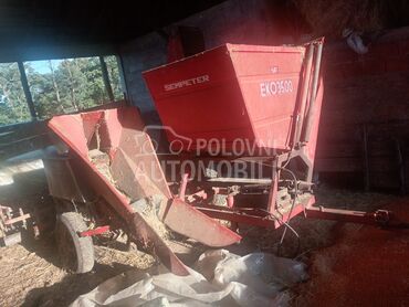 Sip ECO 350 (može zamena), 2.900 €, 1995. , Berači, Ratarstvo, Vučena, Oplanić