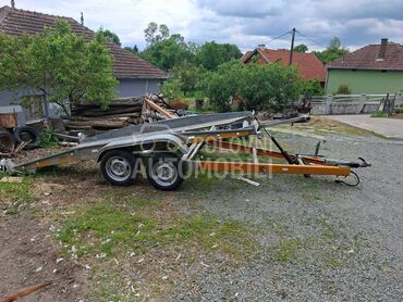 Knott Kiper, 2.200 €, 2002. , Za prevoz automobila, Kragujevac