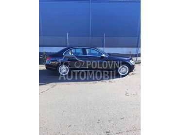 Mercedes Benz C 180 (može zamena), 17.600 €, 2015. Limuzina, Benzin | 1595 cm3, 95.400 km, 115kW (156 KS), Manuelni 6 brzina, 4/5 vrata, 5 sedišta, Novi Sad