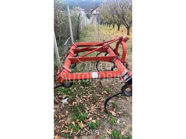 Fahr Prima, 620 €, 2010. , Podrivači, Bukovac