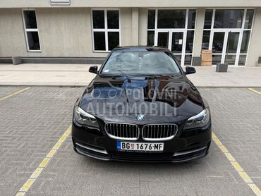 BMW 518, 13.500 €, 2013. Limuzina, Dizel | 1995 cm3, 258.713 km, 105kW (143 KS), Automatski / poluautomatski, 4/5 vrata, 5 sedišta, Beograd