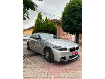 BMW 530 M pak/x drive (može zamena), 13.500 €, 2011. Limuzina, Dizel | 2993 cm3, 223.000 km, 190kW (258 KS), Automatski / poluautomatski, 4/5 vrata, 5 sedišta, Kragujevac
