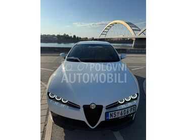 Alfa Romeo 159 2.0 jtdm TI, 4.700 €, 2011. Karavan, Dizel | 1956 cm3, 226.000 km, 125kW (170 KS), Manuelni 6 brzina, 4/5 vrata, 5 sedišta, Petrovaradin