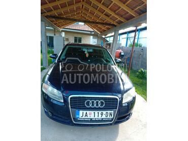 Audi A4, 2.800 €, 2005. Karavan, Benzin | 1781 cm3, 342.000 km, 120kW (163 KS), Automatski / poluautomatski, 4/5 vrata, 5 sedišta, Jagodina