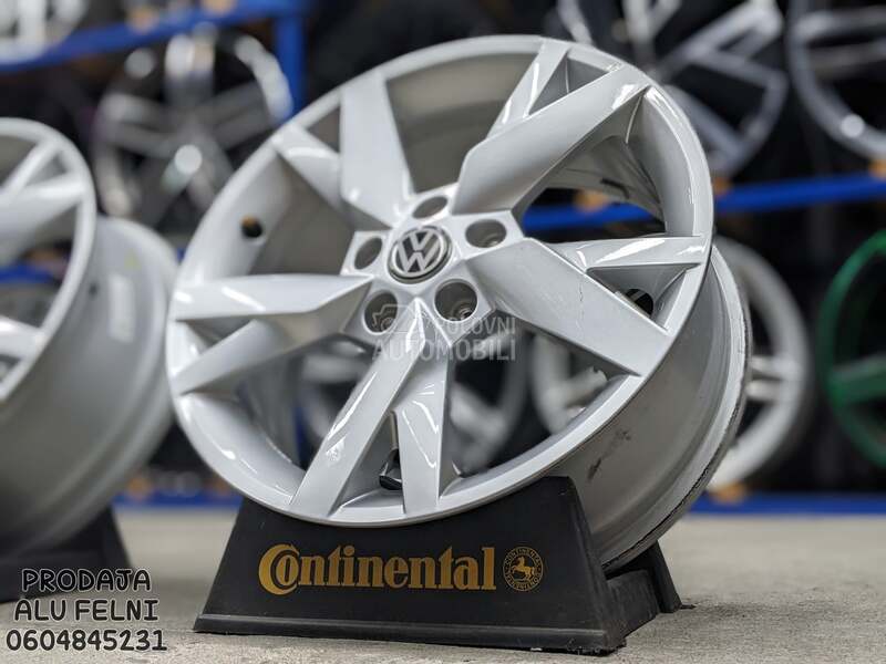 Aluminijumske felne VW 17" 5 x 112