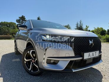 DS 7 2.0HDI//PERFORMANCE/, 18.390 €, 2020. Džip/SUV, Dizel | 1997 cm3, 158.000 km, 130kW (177 KS), Automatski / poluautomatski, 4/5 vrata, 5 sedišta, Novi Sad