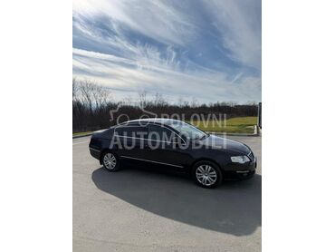 Volkswagen Passat B6 HIGHLINE, 4.700 €, 2005. Limuzina, Dizel | 1896 cm3, 215.350 km, 77kW (105 KS), Manuelni 5 brzina, 4/5 vrata, 5 sedišta, Kraljevo
