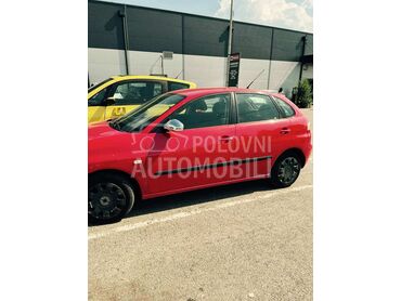 Seat Ibiza 1.3, 3.300 €, 2006. Hečbek, Benzin | 1390 cm3, 114.000 km, 55kW (75 KS), Manuelni 5 brzina, 4/5 vrata, 5 sedišta, Mladenovac