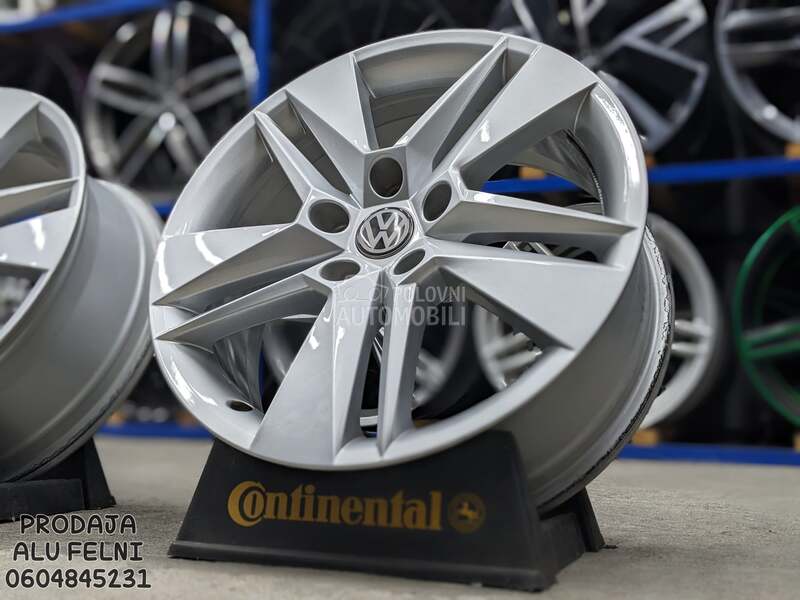 Aluminijumske felne VW 18" 5 x 112