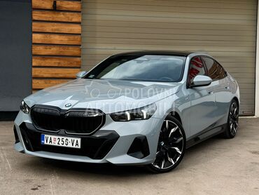 BMW 520 Xdrive, 59.500 €, 2023. Limuzina, Dizel | 1995 cm3, 140.000 km, 145kW (197 KS), Automatski / poluautomatski, 4/5 vrata, 5 sedišta, Valjevo