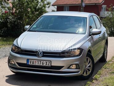 Volkswagen Polo, 9.900 €, 2017. Hečbek, Benzin | 999 cm3, 61.000 km, 55kW (75 KS), Manuelni 5 brzina, 4/5 vrata, 5 sedišta, Valjevo