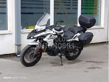Benelli TRK 502 X, 6.000 €, 2023. , 500 cm3, 2.859 km, 35kW (48 KS), Touring, Melenci