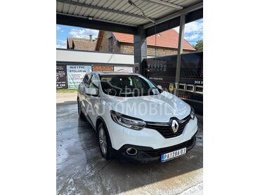 Renault Kadjar (može zamena), 11.499 €, 2016. Džip/SUV, Dizel | 1461 cm3, 191.570 km, 81kW (110 KS), Manuelni 6 brzina, 4/5 vrata, 5 sedišta, Baranda