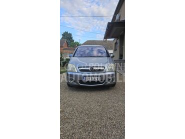 Opel Meriva 1.7 CDTI, 2.350 €, 2007. Monovolumen (MiniVan), Dizel | 1686 cm3, 242.107 km, 74kW (101 KS), Manuelni 5 brzina, 4/5 vrata, 5 sedišta, Lugavčina