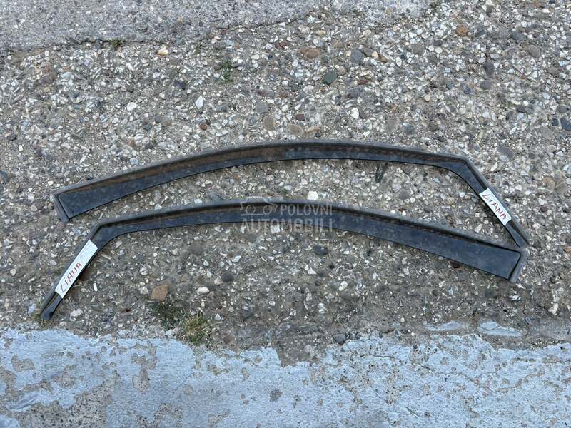 Vetrobran prednji levi i desni za Suzuki Liana od 2001. do 2008. god.