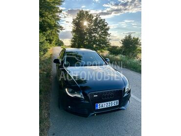 Audi A4 dioda s line 2.0tdi, 5.400 €, 2008. Karavan, Dizel | 1968 cm3, 306.000 km, 105kW (143 KS), Manuelni 6 brzina, 4/5 vrata, 5 sedišta, Lipolist