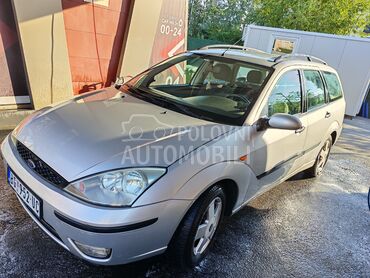 Ford Focus 1.8 tdci (može zamena), 1.500 €, 2004. Karavan, Dizel | 1753 cm3, 270.000 km, 74kW (101 KS), Manuelni 5 brzina, 4/5 vrata, 5 sedišta, Beograd