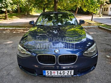 BMW 118 2.0D F20, 5.900 €, 2011. Hečbek, Dizel | 1995 cm3, 220.000 km, 105kW (143 KS), Manuelni 6 brzina, 4/5 vrata, 5 sedišta, Smederevo