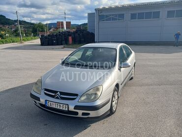 Citroen C5 1.8 (može zamena), 950 €, 2004. Limuzina, Benzin + Gas (TNG) | 1800 cm3, 245.000 km, 85kW (116 KS), Manuelni 5 brzina, 4/5 vrata, 5 sedišta, Čačak